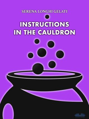 cover image of Instructions In the Cauldron